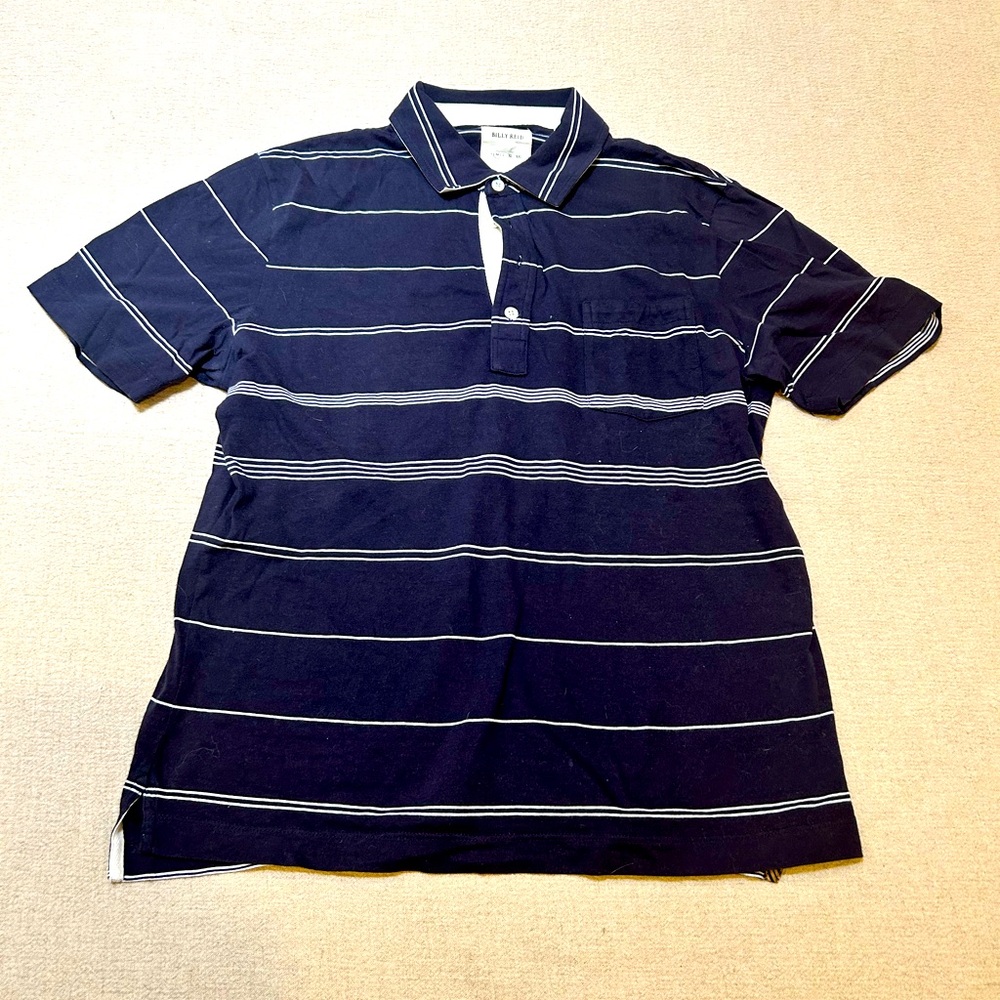 Men’s collared shirt